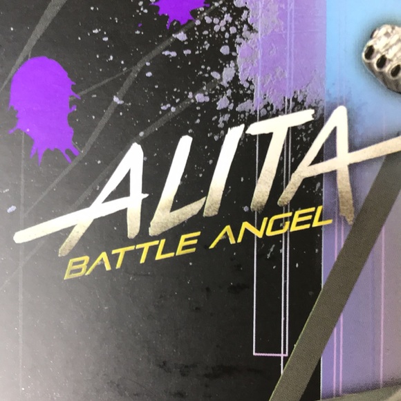 Loot Crate Anime exclusive Amita Battle Angel collectible figure in box - Picture 7 of 8